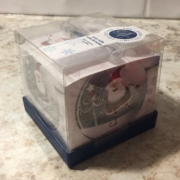 The Dana Collin Collection Christmas Note Cube - Picture 2 of 3
